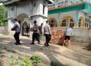 Polsek Sekotong Gelar Bakti Religi Sambut Hari Bhayangkara di Lombok Barat