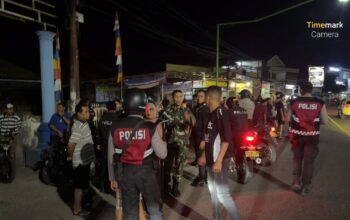 Patroli KRYD Polres Sumbawa Tangani Pengeroyokan Remaja di Jalan Hasanuddin