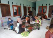 Posyandu Selelos Aktif Layani Balita dan Lansia