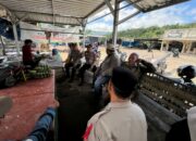 Operasi Bina Kusuma 2025 Sentuh Buruh dan Tukang Parkir Lombok Barat