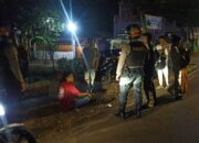 Polres Lombok Barat Intensifkan Patroli Cegah Kejahatan Dini Hari