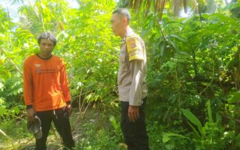 Polres Lombok Barat Dorong Swasembada Pangan Lewat Bhabinkamtibmas