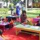 Polres Lombok Barat Gelar Lomba Mewarnai untuk Anak Berkebutuhan Khusus