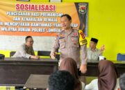 Polres Lombok Barat Gencarkan Edukasi Cegah Kenakalan Remaja di SMKN 1 Kuripan