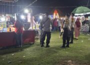 Patroli KRYD, Polsubsektor Palibelo Berikan Rasa Nyaman Bagi Masyarakat dan Antisipasi Aksi Menjurus Premanisme