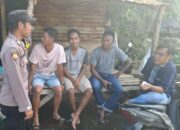 Rutin Melaksanakan Patroli Pencegahan Balapan Liar Yang Meresahkan Masyarakat, Polsek Soromandi Mendapatkan Apresiasi Warga