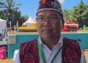 Produksi Jagung Naik, Dewan Adat Kalbar Minta Polri Fasilitasi Pelatihan Petani