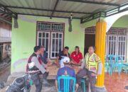 Gencar Patroli Dialogis untuk Kamtibmas, Polsek Seteluk Sasar Perkampungan Warga