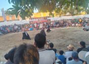 Festival Peresean Mendunia, Warisan Budaya Lombok yang Kian Mendunia