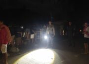 “Uot Of Control” Rem Blong Mobil Trek Bermuatan Jagung Menabrak Rumah Satu Orang Meninggal Dunia Polsek Monta Bantu Evakuasi Korban