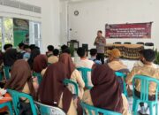 Polres Lombok Barat Edukasi Pelajar Soal Narkoba dan Kenakalan Remaja