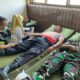 Sambut Hari Bhayangkara ke-79, Polres Bima Kota Gelar Donor Darah