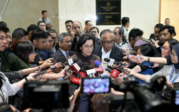 Menkeu Sambut Positif Pembentukan Satgassus Optimalisasi Penerimaan Negara Yang di Bentuk Polri