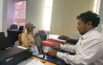 Polres Loteng Ungkap Kasus Pembuangan Bayi di Pringgarata. ‎