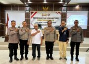 Bhabinkamtibmas Polres Lombok Barat Ditingkatkan Kemampuannya, Dukung Ketahanan Pangan Nasional