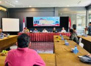 Forkopimda KLU Bahas Krisis Air Bersih di Gili