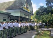 Kodim 1606/Mataram Terima 180 Personel SPPI Batch 3, Dandim Tekankan Nilai Integritas dan Pelayanan