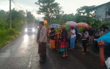 Nyongkolan di Lombok Barat Tertib Berkat Pengamanan Terpadu Polsek Kediri