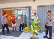 Polsek Gerung Intensifkan Patroli KRYD, Jaga Keamanan Objek Vital di Gerung dan Mesangguk
