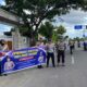 Puluhan Pelanggar Terjaring Operasi Patuh Rinjani di Bypass Bil 2, Lombok Barat