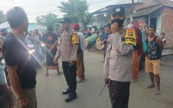 Harmoni Adat dan Ketertiban: Nyongkolan Aman di Kecamatan Gerung