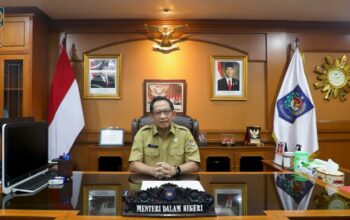 HUT Bhayangkara ke-79, Mendagri: Polri Sahabat Masyarakat dan Semakin Memberikan Keadilan