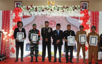 Syukuran HUT Ke-79 Bhayangkara, Bupati Bima Polisi Memberikan Kesejukan Dalam Mengayomi, Melindungi dan Melayani Masyarakat