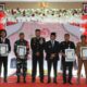 Syukuran HUT Ke-79 Bhayangkara, Bupati Bima Polisi Memberikan Kesejukan Dalam Mengayomi, Melindungi dan Melayani Masyarakat