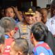 Kapolri Sebagai Peserta Donor Darah dalam Bakti Kesehatan Hari Bhayangkara ke-79 Bersama KSPSI