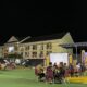 Polres Bima Kota Gelar Nobar Wayang Kulit Meriahkan HUT Bhayangkara ke-79