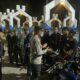Personel Polres Bima Kota Laksanakan Patroli KRYD Malam Minggu, Antisipasi Gangguan Kamtibmas