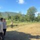 Dukung Ketahanan Pangan, Wakapolres Bima Cek Persiapan Lahan/ Lokasi Penanaman Jagung Kuartal 3