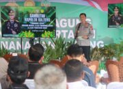 Dukung Ketahanan Pangan Nasional, Kapolda Kalteng Tanam Jagung Kuartal III di Pulang Pisau
