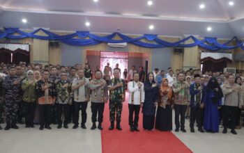 Kolaborasi Tiga Pilar di Kutim Wujudkan Program Asta Cita Pemerintah