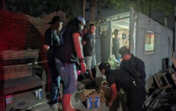 217 Botol Miras Impor dan Lokal Disita Tanpa Kompromi oleh Tim Opsnal Sat Reskrim Polres Bima Kota