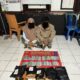 Tim Opsnal Satresnarkoba Polres Dompu Tangkap Dua Terduga Pengedar Obat Terlarang Jenis Tramadol