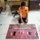 “Main Licin Tak Lagi Ampuh, Residivis Narkoba Dibekuk Sat Resnarkoba Polres Sumbawa Barat dengan 11 Gram Sabu”