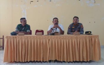 Sambut HUT RI ke-80, Polsek Seteluk Siap Kawal Rangkaian Kegiatan 17 Agustus