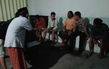 Polres Lombok Tengah Gencarkan Patroli KRYD, Imbau Pemuda Jauhi Narkoba.