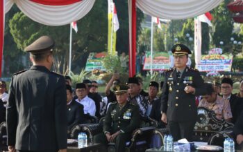 Semangat Bhayangkara di Gerung: Polres Lombok Barat Kukuhkan Sinergi Lintas Sektor