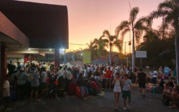 Pelabuhan Lembar Jadi Alternatif Wisatawan Asing Saat Dermaga Senggigi Ditutup