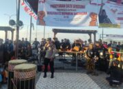 Semarak Budaya di Sekotong, Paguyuban Datu Sekotong Diresmikan Bersamaan Pembukaan Seni Peresean