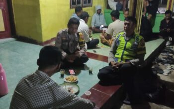 Polsubsektor Brang Ene Laksanakan Patroli Dialogis Humanis, Wujudkan Kamtibmas Kondusif di Tengah Warga