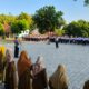 Satlantas Polres Lombok Utara Berikan Edukasi Tertib Lalu Lintas kepada Pelajar SMPN 1 Pemenang
