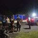 Patroli Cipta Kondisi Polsek Dompu dalam Rangka KRYD