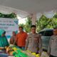 Polres Lombok Utara Gelar GPM Bersama Bulog Stabilkan Harga Beras