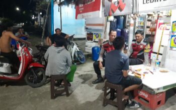 Polsek Sekongkang Gelar Patroli Dialogis Humanis, Jalin Kedekatan dengan Warga