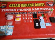 Hendak Transaksi Sabu, Dua Pengedar Berhasil Digulung Tim Opsnal Polres Bima Kota