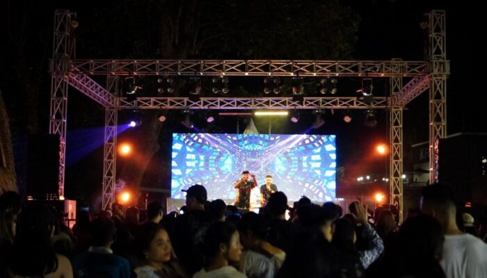 Aruna Senggigi Siap Gelar Sound N Move Youth in Motion