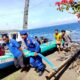 Sat Polairud Polres Dompu Gelar Kegiatan Binmas dan Polmas Perairan Serta Terima Kunjungan Direktur Polairud Polda NTB